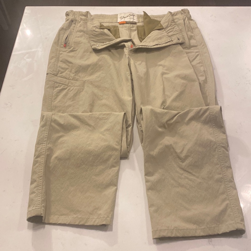 Duck Camp Men’s Drifter pants - size Xl